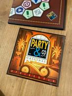 Party & co, Hobby en Vrije tijd, Gezelschapsspellen | Bordspellen, Vijf spelers of meer, Ophalen of Verzenden, Gebruikt, Diset