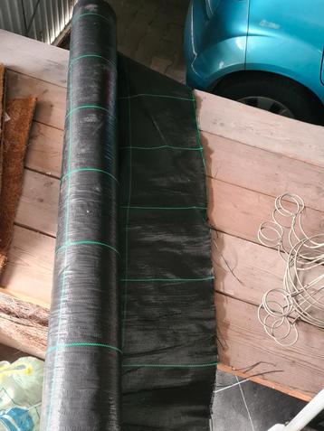 Anti-worteldoek / Gronddoek  beschikbaar voor biedingen