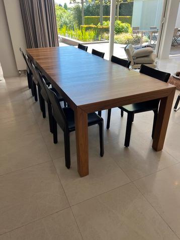 More Volta verso tafel 1x3 meter nieuwprijs €. 5107,00  beschikbaar voor biedingen