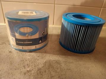 2x Spa Filter/cartridge. beschikbaar voor biedingen