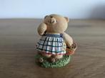 Forever Friends beeldje (beer met fruitmand), Ophalen of Verzenden, Zo goed als nieuw, Beeldje, Forever Friends