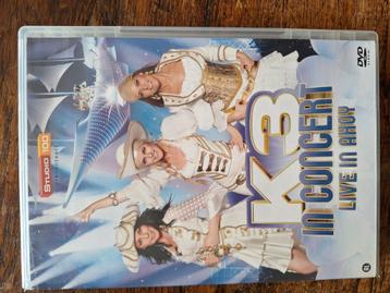 K3 live in Ahoy met Josje 2012 beschikbaar voor biedingen