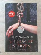 Cody mcfadyen boeken 6 euro per stuk, Gelezen, Ophalen of Verzenden, Nederland