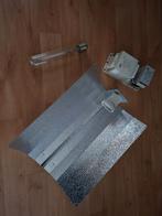 kweeklampen 600watt, Ophalen, Zo goed als nieuw, Kweeklamp