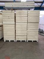 Isolatie - pir - isolatieplaten - recticel, Doe-het-zelf en Verbouw, Isolatie en Afdichting, Ophalen, Vloerisolatie, Nieuw, Hardschuim (Pir)