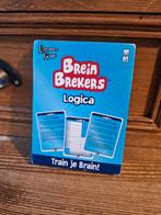 Breinbrekers logica, Hobby en Vrije tijd, Gezelschapsspellen | Kaartspellen, Ophalen of Verzenden, Zo goed als nieuw