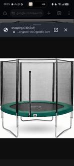 Trampoline 180cm, al uitgegraven. Gratis ophalen, Kinderen en Baby's, Speelgoed | Buiten | Trampolines, Ophalen, Gebruikt