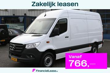 Mercedes-Benz Sprinter 317 CDI L2H2 Pro HD Navigatie, Winter beschikbaar voor biedingen