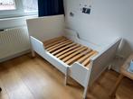 Ikea Sundvik Meegroeibed (bed+lattenbodem), Kinderen en Baby's, Ophalen, Gebruikt, 70 tot 85 cm, Lattenbodem