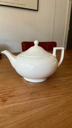 Wedgwood Traditional Plain Theepot, Huis en Inrichting, Keuken | Servies, Overige typen, Nieuw, Ophalen of Verzenden, Wedgwood
