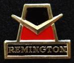 Remington speld, Verzamelen, Speldjes, Pins en Buttons, Verzenden, Nieuw, Merk, Speldje of Pin