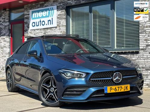 Mercedes-Benz CLA-klasse 200 Bus Solution AMG PANO l SFEER l, Auto's, Mercedes-Benz, Bedrijf, Te koop, CLA, ABS, Achteruitrijcamera