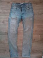 Heren jeans, Blauw, Ophalen of Verzenden, Jack&Jones, W33 - W34 (confectie 48/50)