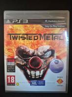 Twisted Metal – PS3 – nieuw & sealed, Spelcomputers en Games, Avontuur en Actie, Vanaf 18 jaar, 1 speler, Nieuw