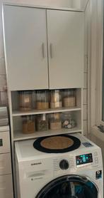 Wasmachinekast – Zo goed als nieuw, Huis en Inrichting, Keuken | Complete keukens, Ophalen, Zo goed als nieuw
