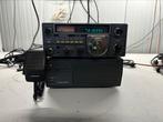 Sommerkamp FT-77 HF Transreceiver + FP-707 Power Supply, Ophalen of Verzenden, Zo goed als nieuw, Zender en Ontvanger