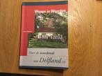 Wonen in Woorden Streektaal. Delfland, Ophalen of Verzenden, 20e eeuw of later, Zo goed als nieuw
