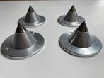 4 spikes B&W 800 /801 / 802 N of D1, Audio, Tv en Foto, Luidsprekers, Ophalen, 120 watt of meer, Front, Rear of Stereo speakers