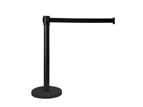 EUROLITE Barrièresysteem SW-1S met intrekbare zwarte band, Muziek en Instrumenten, Licht en Laser, Nieuw, Overige typen, Kleur
