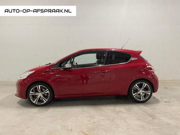 Peugeot 208 1.6 GTi Leer Navi Stoelverw. 200pk APK NAP beschikbaar voor biedingen