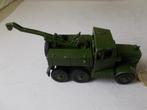 1958 Dinky Supertoys 661 RECOVERY TRACTOR + DRIVER. (-B-), Ophalen of Verzenden, Gebruikt, Bus of Vrachtwagen, Dinky Toys