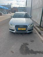 Audi A4 2.0 TDI 110KW Avant Quattro 2014 Grijs, Auto's, Audi, Voorwielaandrijving, Origineel Nederlands, Stationwagon, 149 pk