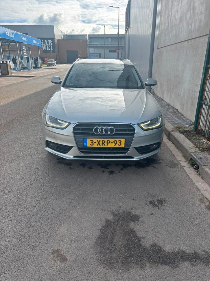 Audi A4 2.0 TDI 110KW Avant Quattro 2014 Grijs, Auto's, Audi, Particulier, Diesel, C, Stationwagon, Handgeschakeld, Origineel Nederlands