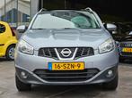 Nissan Qashqai +2 2.0 Connect Edition|Trekhaak|Camera|7zits, Auto's, Stof, Gebruikt, Met garantie (alle), 7 stoelen