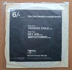 Hendrix, Jimi  - Voodoo chile - Single is TOP, Gebruikt, Verzenden, 7 inch, Single