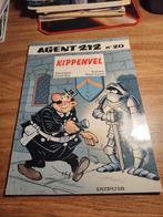 Agent 212 kippenvel, Ophalen of Verzenden, Zo goed als nieuw