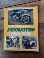 Motorfietsen 1900-1960, Boeken, Ophalen of Verzenden, Zo goed als nieuw