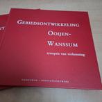 Gebiedsontwikkeling Ooijen-Wanssum, Ophalen of Verzenden, Zo goed als nieuw, Overige typen
