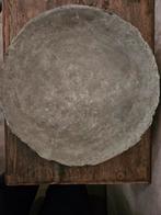 PMR bord / Decoratieve Schaal, Ophalen, Rond, Steen of Aardewerk
