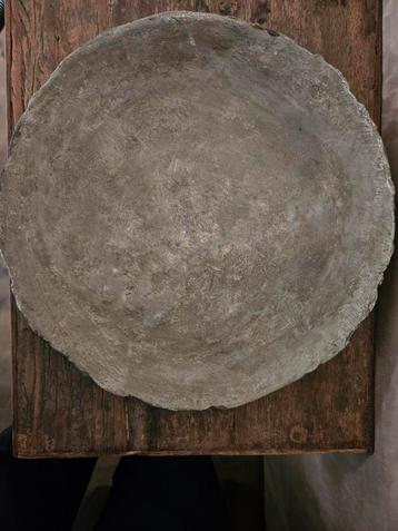 PMR bord / Decoratieve Schaal beschikbaar voor biedingen