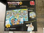 Wasgij, Hobby en Vrije tijd, Denksport en Puzzels, Ophalen, 500 t/m 1500 stukjes, Zo goed als nieuw, Legpuzzel