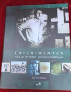 De Experimenten, Harry vd Thillart, edelsmid en beeldhouwer., Ophalen of Verzenden, Zo goed als nieuw, Overige onderwerpen