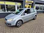 Ford Focus C-Max 1.8-16V First Edition/TREKHAAK, Auto's, Ford, Origineel Nederlands, Te koop, Zilver of Grijs, 5 stoelen