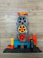 Hot Wheels City Bandenwinkel Racebaan, Ophalen, Hot Wheels, Racebaan, Gebruikt