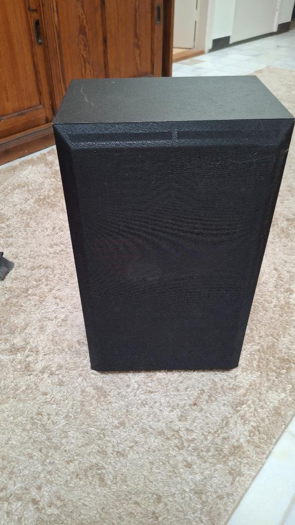 Studiotech 125 luidsprekers, Audio, Tv en Foto, Luidsprekers, Gebruikt, Front, Rear of Stereo speakers, 60 tot 120 watt, Overige merken