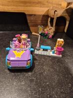 LEGO Friends Cabriolet - 3183 coole cabrio, Ophalen of Verzenden, Zo goed als nieuw, Complete set, Lego