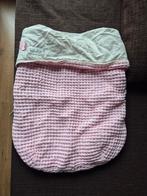 Maxicosi deken koeka roze, Ophalen of Verzenden, Zo goed als nieuw, 70 tot 85 cm, Deken