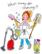 Schoonmaakster aangeboden, Vanaf 10 jaar, Overige vormen