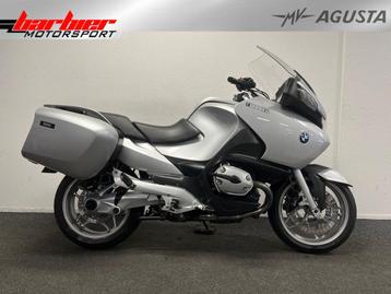 BMW R 1200 RT ABS-ESA (bj 2007) beschikbaar voor biedingen