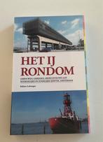 Sabine Lebesque - Het IJ Rondom, Ophalen of Verzenden, Zo goed als nieuw