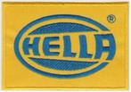 Hella stoffen opstrijk patch embleem, Ophalen of Verzenden