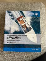 Engineering Mechanics Dynamics - Hibbeler, Boeken, Studieboeken en Cursussen, Ophalen of Verzenden, Beta, Gelezen, WO