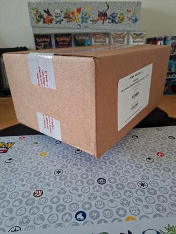 Pokémon Sealed case Trick or Trade 2024 beschikbaar voor biedingen