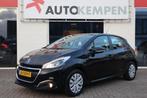 Peugeot 208 1.2 PT BLUE LION APPLE CARPLAY|NAVIGATIE|PARK AS, Voorwielaandrijving, Stof, Gebruikt, Euro 6