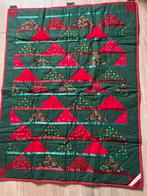 QUILT KERST VOOR KERSTKAARTEN, Diversen, Kerst, Verzenden, Zo goed als nieuw