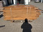 47 m2 massief eiken parketvloer 17 cm breed 22 mm dik, 2e hands product geen info bekend, 2e hands product geen info bekend, Zo goed als nieuw
